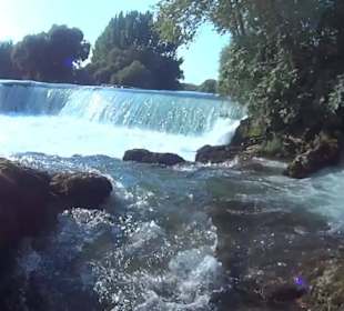 Unimog-Safari / Wasserfall Manavgat