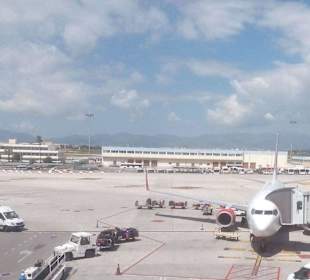 Flughafen Palma de Mallorca/Son Sant Joan (PMI) 