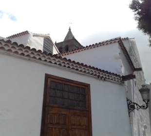 Iglesia de San Marcos in Icod de los Vinos