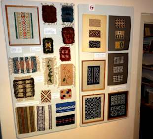 Exponate des Museums