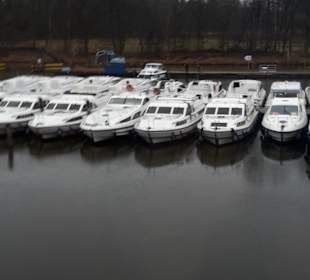 Yachthafen