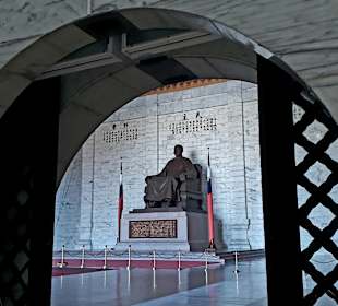 Chiang Kai Shek Memorial Hall