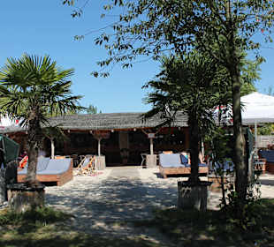 Eingang vom Elbradweg