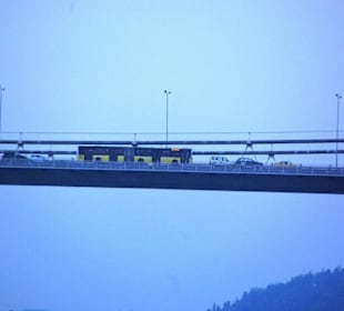 6Tag Durchfahrt durch den Bosporus