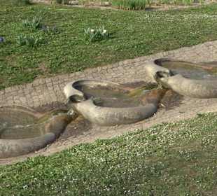 Unterer Schlossgarten Stuttgart