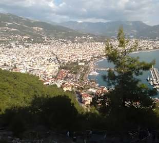 Burg Ic Kale Alanya