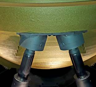 Taipei 101 Schwingungsdämpfer