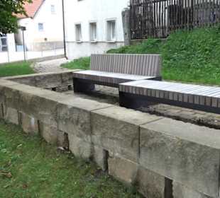 Geschichtspfad Auingen