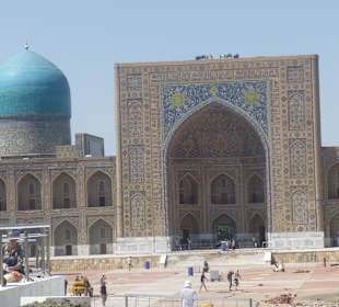 Registan Samarkand