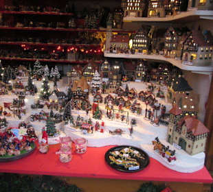 Weihnachtsmarkt am Wasserturm