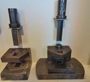 Rundgang durch das Museum der Arbeit