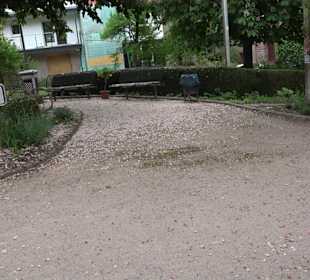 Platz der Partnerschaft Dornstetten