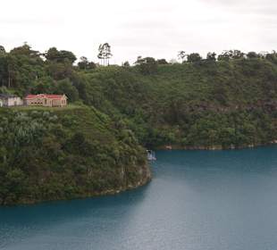 Pumpstation am Blue Lake