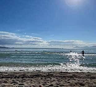Strand Alcudia