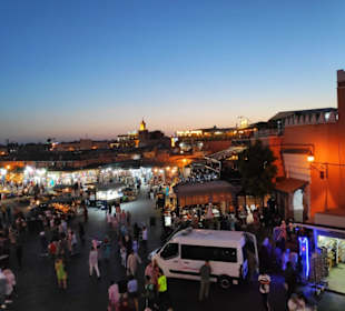 Djemaa el Fna