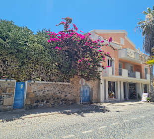 Stadtrundgang Santa Maria