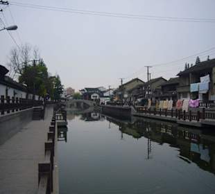 Altstadt von Shanghai