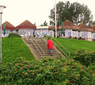 Von weitem recht hübsch anzuschau'n