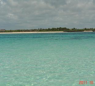 Traumhafter Meerblick