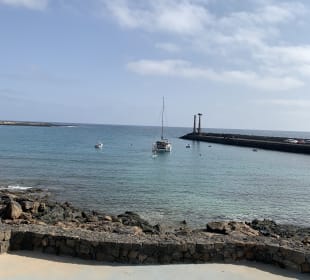 Strandpromenade Costa Teguise