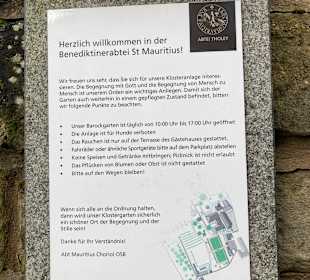 Benediktinerabtei St. Mauritius mit Abteikirche