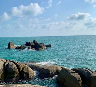 Strand Lamai Beach