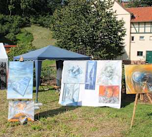 Kunstwoche Kleinsassen 2012