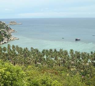 Thian Og Bay - punkt widokowy  