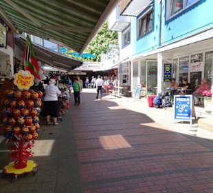 Eindrücke vom Helgoländer Unterland