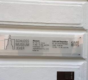 Schloss Jever in Jever