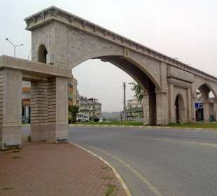 Industriegebiet Manavgat in Manavgat