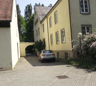 Deutschordensschloss