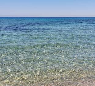 Traumhaft Klares Wasser