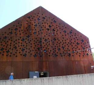 Ziemlich Rostig Kirche