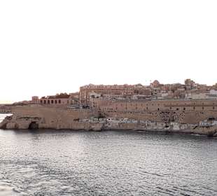 Hafen Valletta