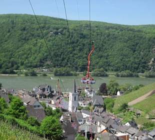 Impressionen Kräuterweg in Assmannshausen