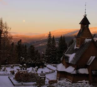 Kirche Wang