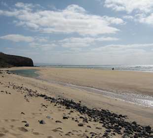 Strand "Mal Nombre" - einfach herrlich