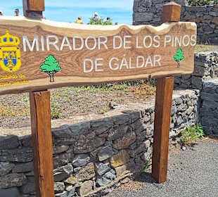 Mirador Pinos de Galdar