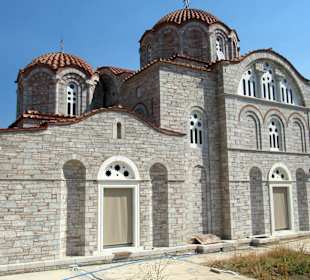 Stadtrundgang Kallithea