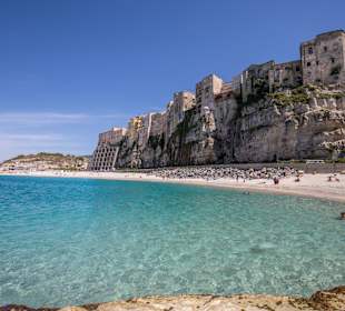 Strand Tropea