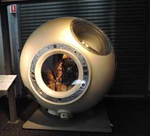 Im Power House Museum
