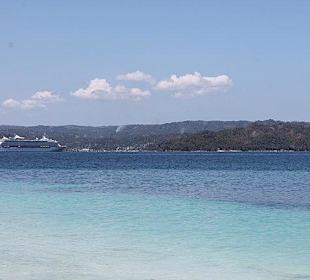 Bacardi Insel - Samána - Dominikanische Republik - DomRep Li