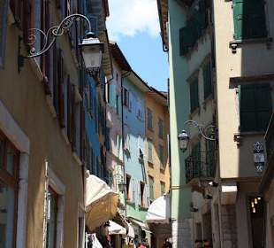 In Riva del Garda