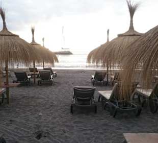 Playa de Torviscas