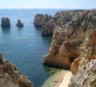 Nähe Ponta de Piedade