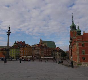 В Старом городе