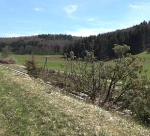 Premiumspazierwanderweg - Hochgehhütet