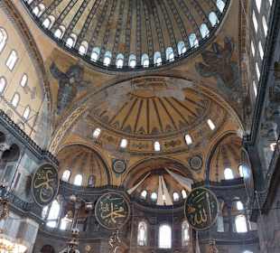 Hagia Sophia / Ayasofya