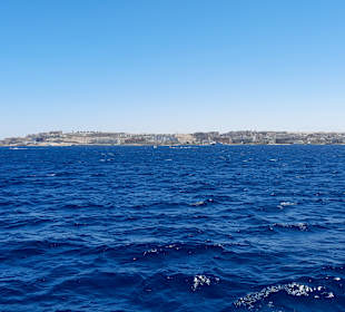 Hurghada-Ausflug Bob Satey